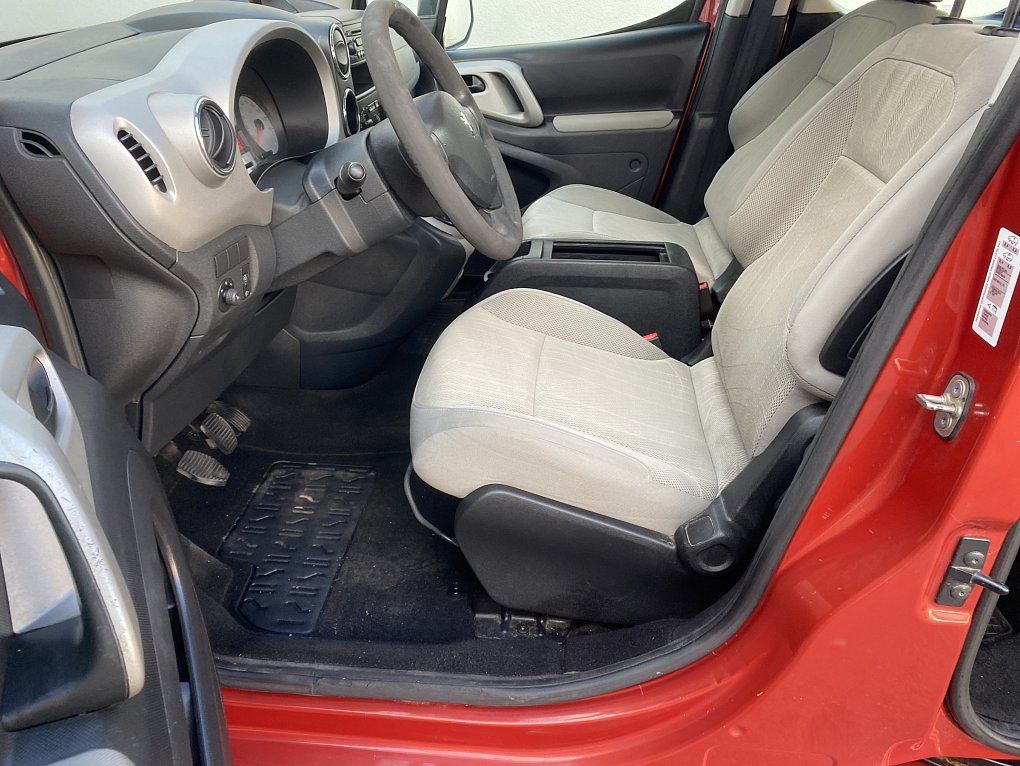 Peugeot Partner 1.6HDi 