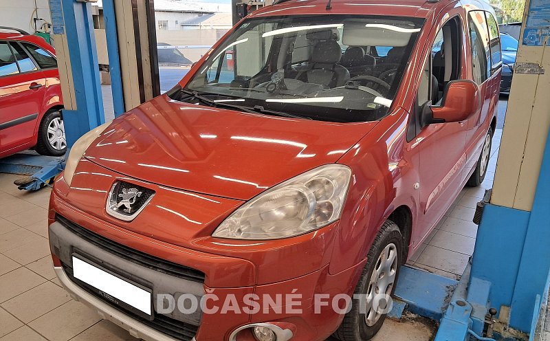 Peugeot Partner 1.6HDi 