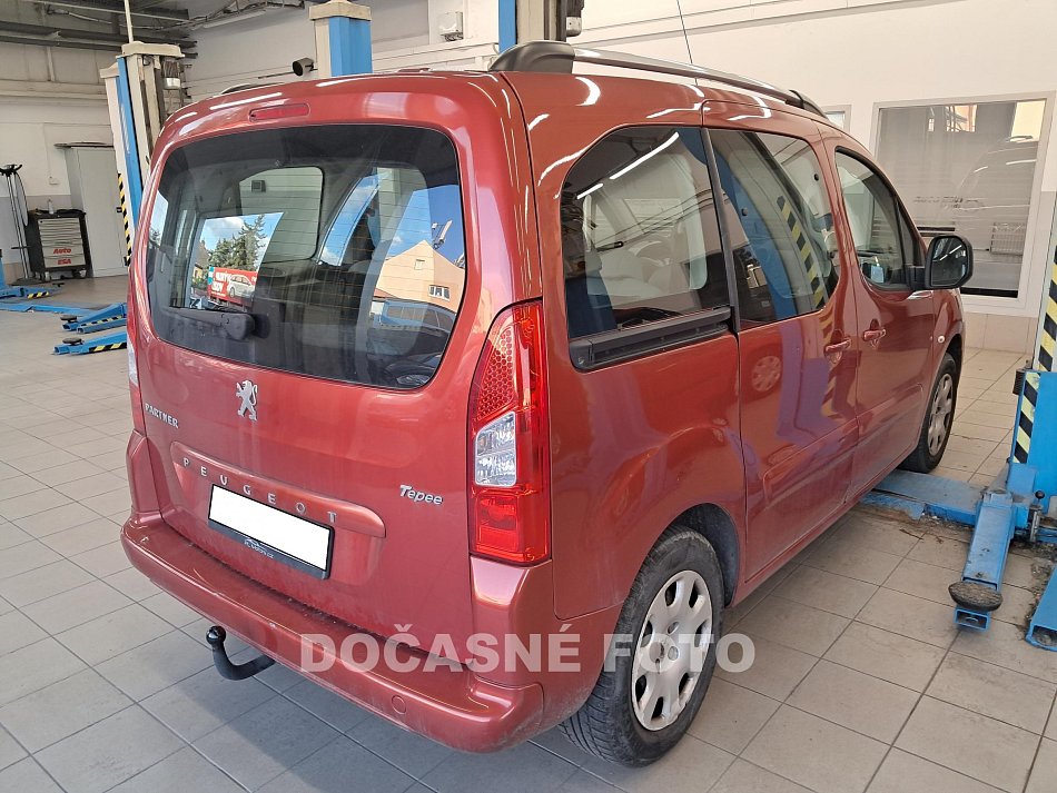 Peugeot Partner 1.6HDi 