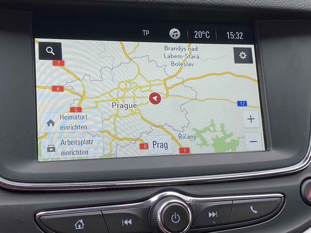Opel Astra 1.2 T 