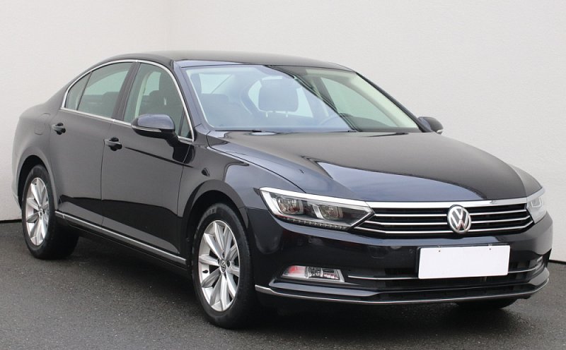 Volkswagen Passat 2.0 TDi Highline 4x4