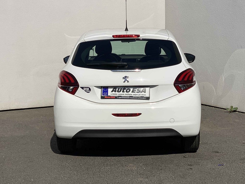 Peugeot 208 1.2 PT 