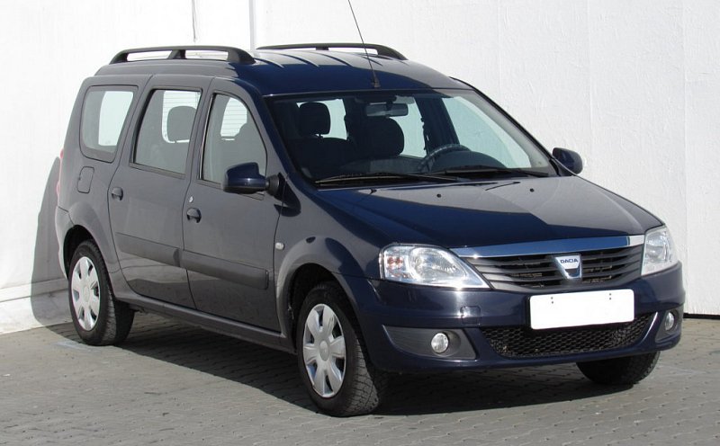 Dacia Logan 1.6i Arctica