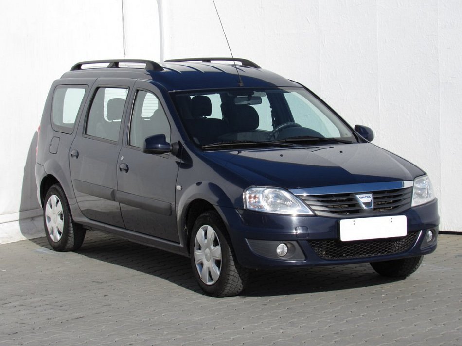 Dacia Logan 1.6i Arctica