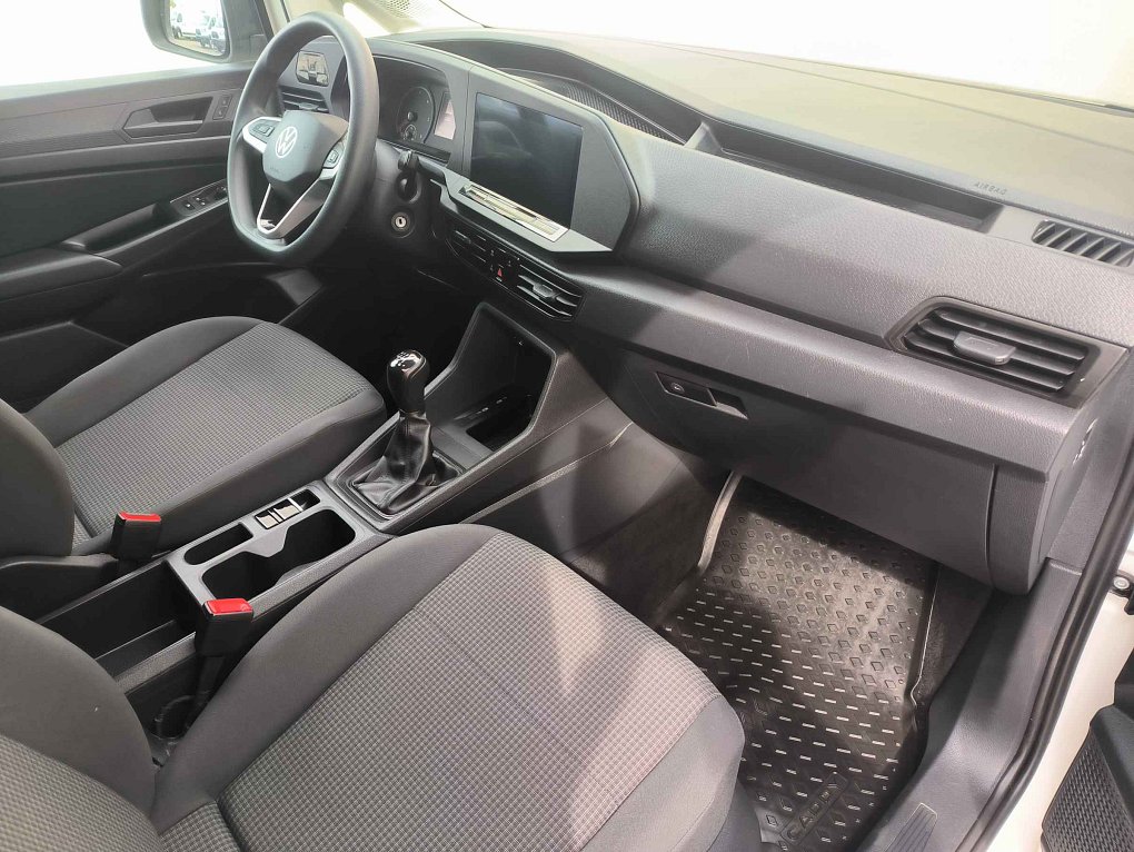 Volkswagen Caddy 2.0TDi 