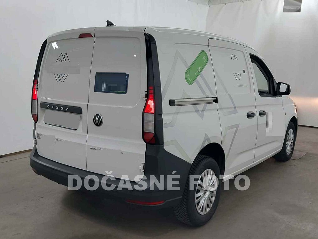 Volkswagen Caddy 2.0TDi 
