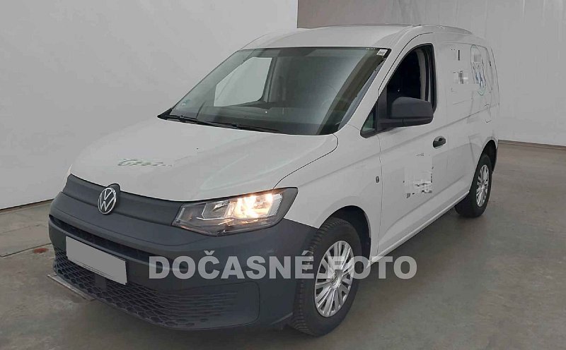 Volkswagen Caddy 2.0TDi 