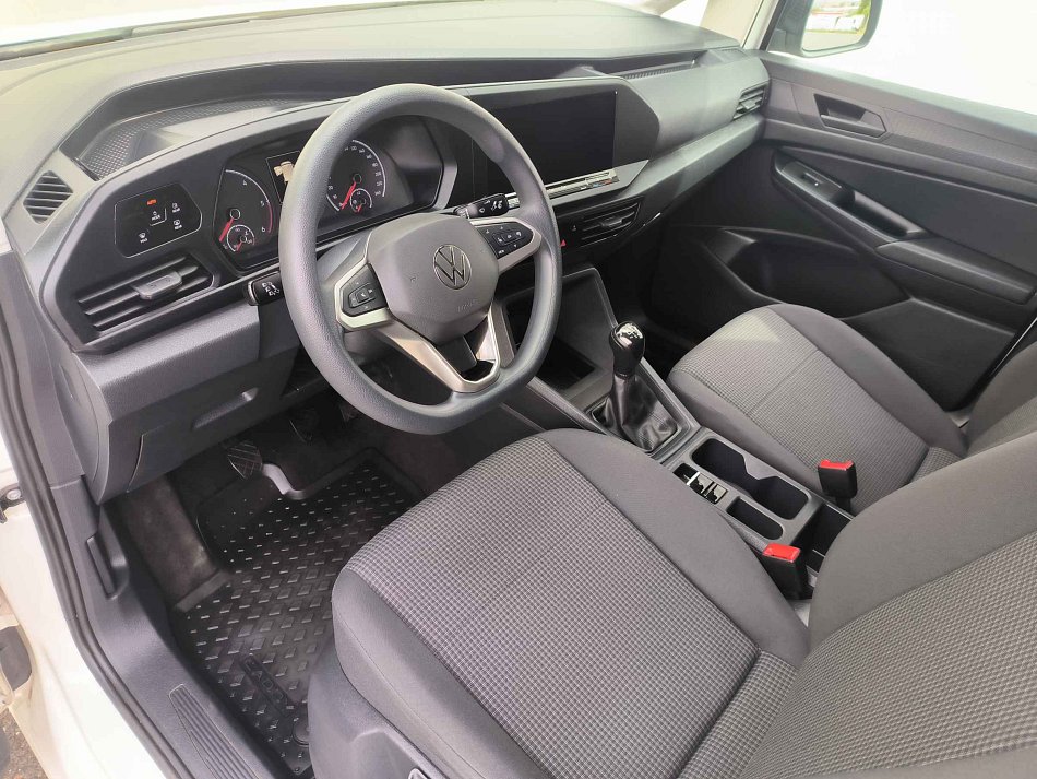 Volkswagen Caddy 2.0TDi 