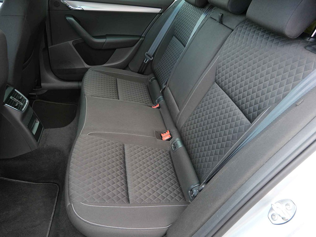 Škoda Octavia III 1.0 TSi Ambition