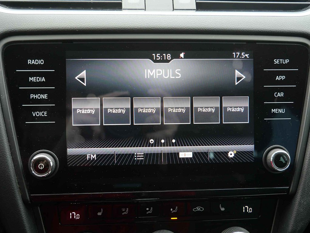 Škoda Octavia III 1.0 TSi Ambition