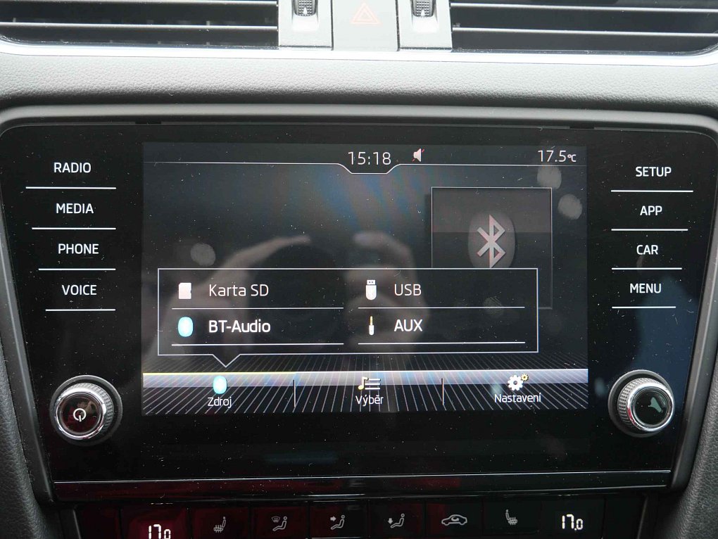 Škoda Octavia III 1.0 TSi Ambition