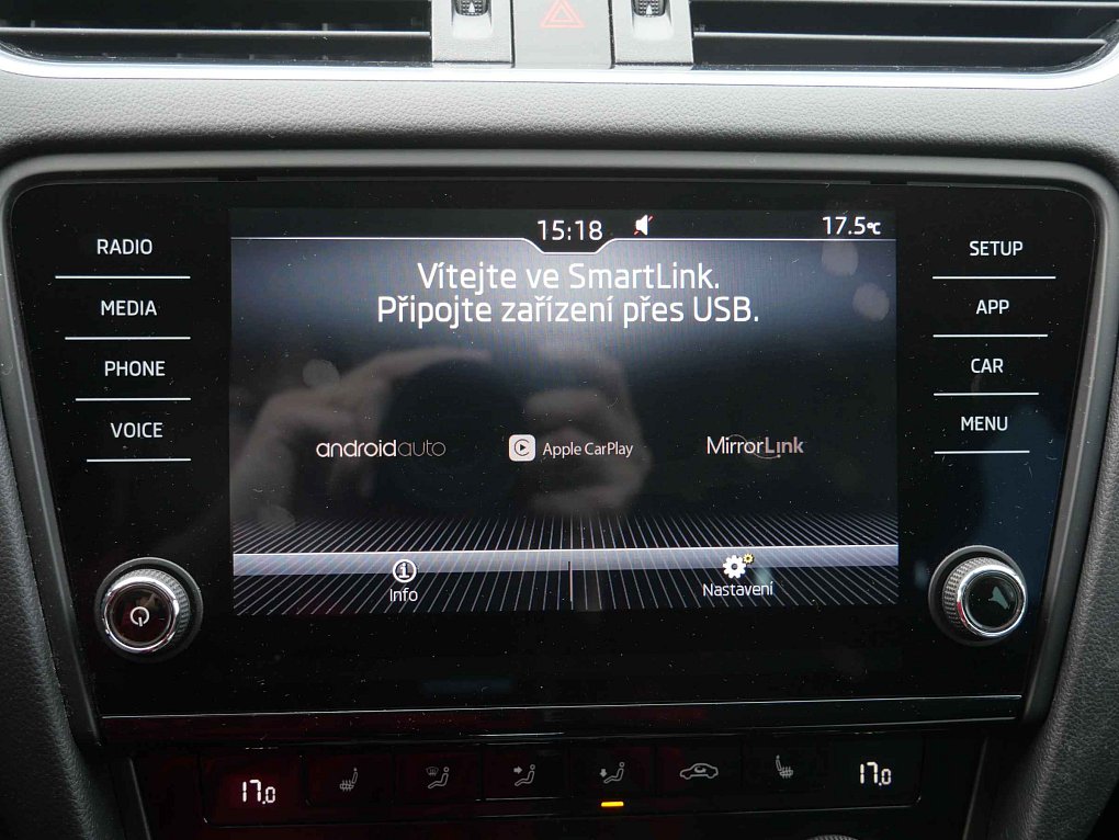 Škoda Octavia III 1.0 TSi Ambition