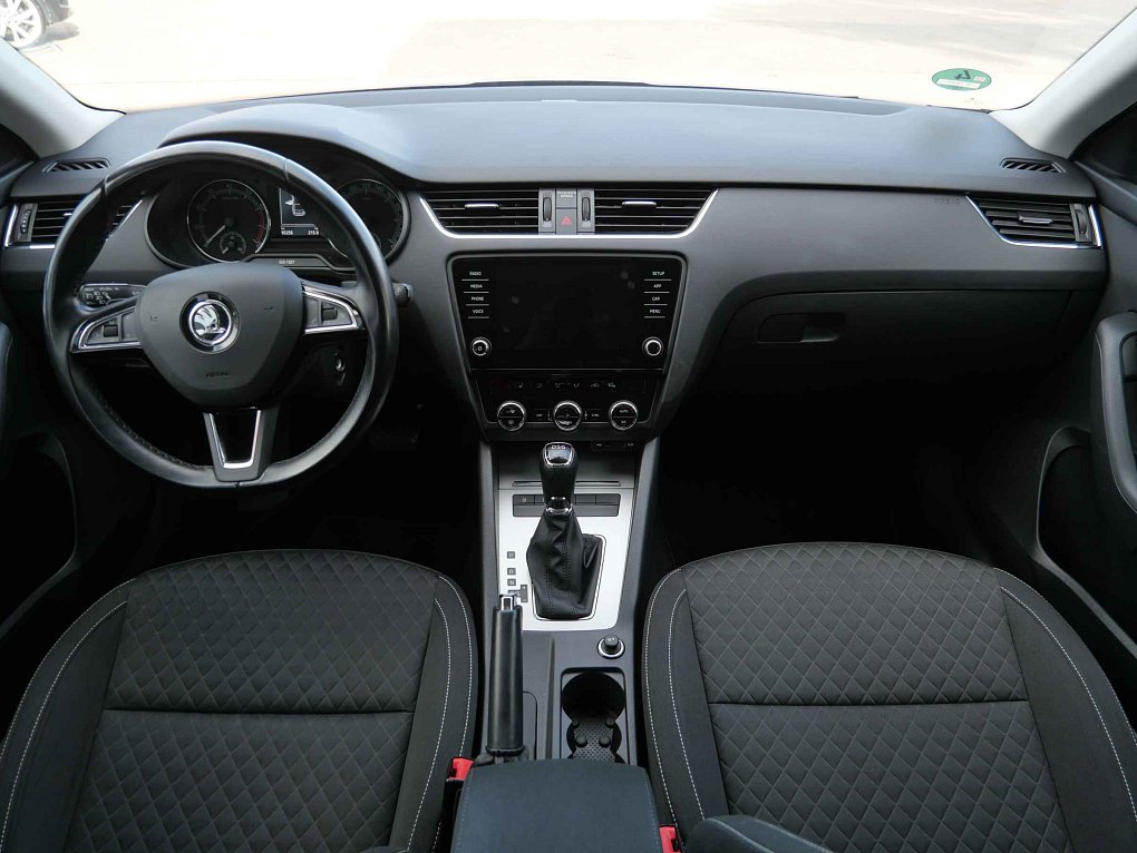 Škoda Octavia III 1.0 TSi Ambition