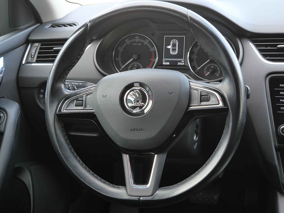 Škoda Octavia III 1.0 TSi Ambition