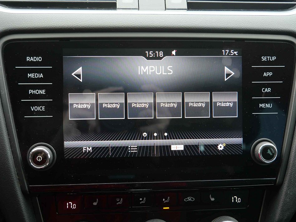 Škoda Octavia III 1.0 TSi Ambition