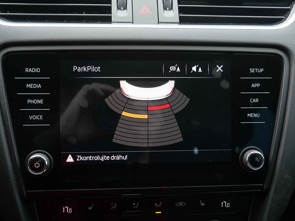 Škoda Octavia III 1.0 TSi Ambition