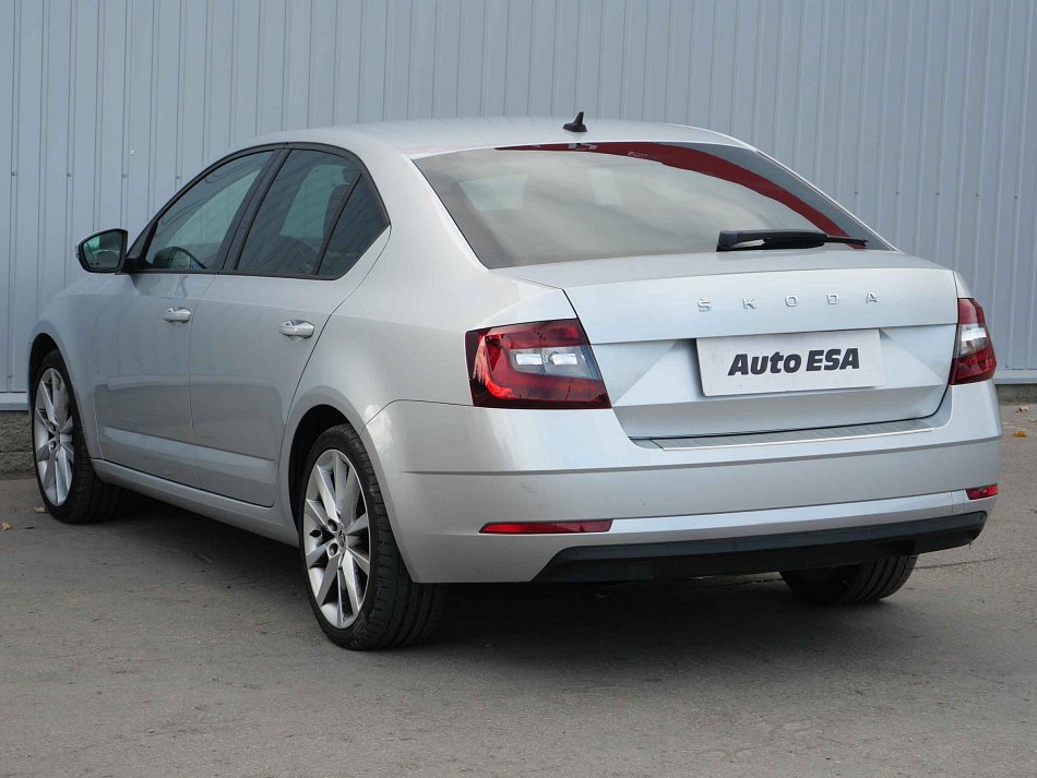 Škoda Octavia III 1.0 TSi Ambition