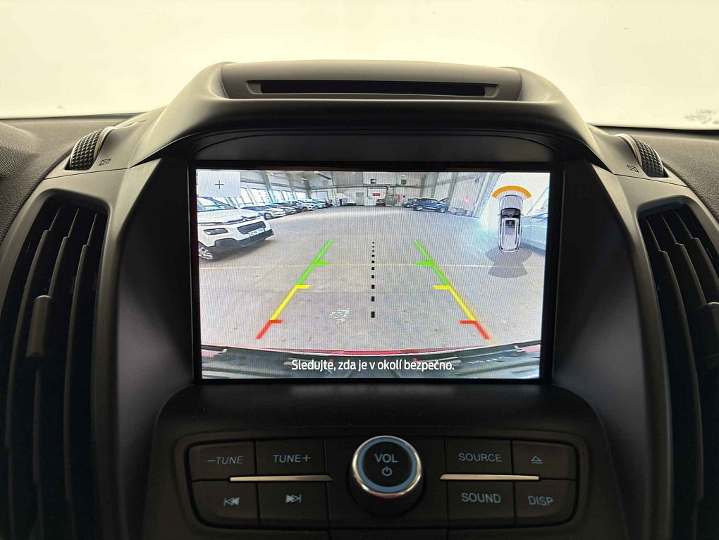 Ford Kuga 2.0 TDCi ST-Line 4x4