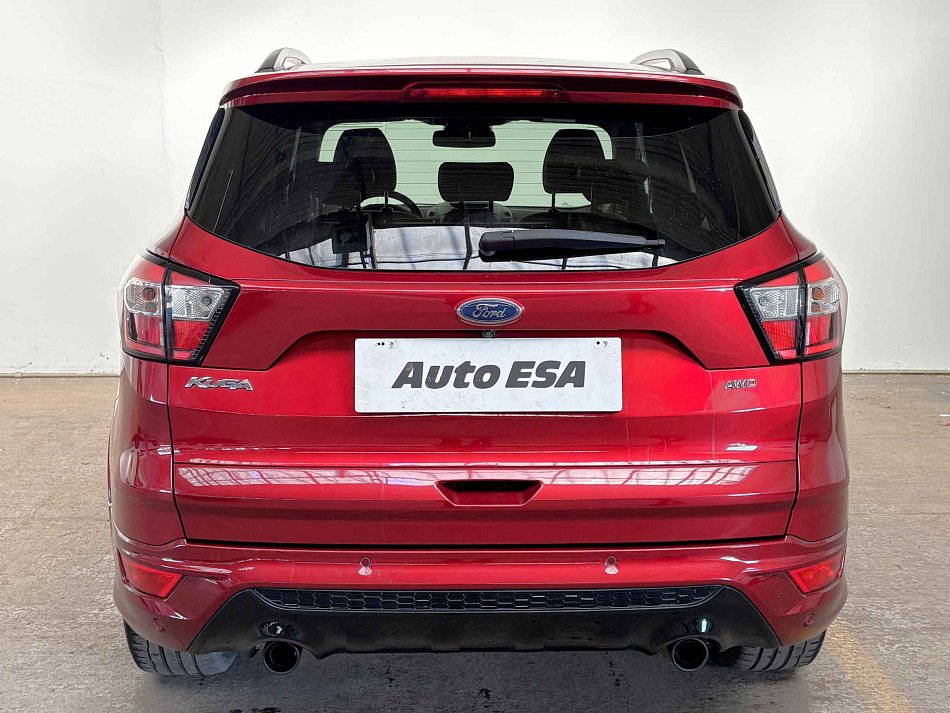 Ford Kuga 2.0 TDCi ST-Line 4x4