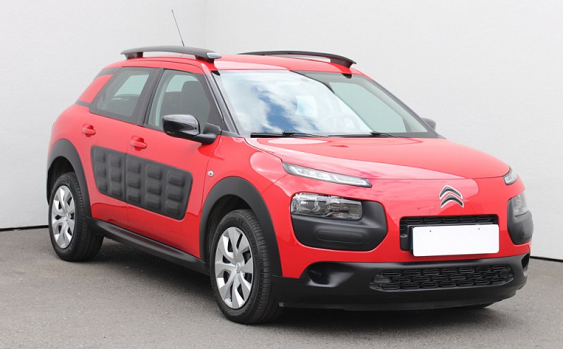 Citroën C4 Cactus 1.2 VTi 