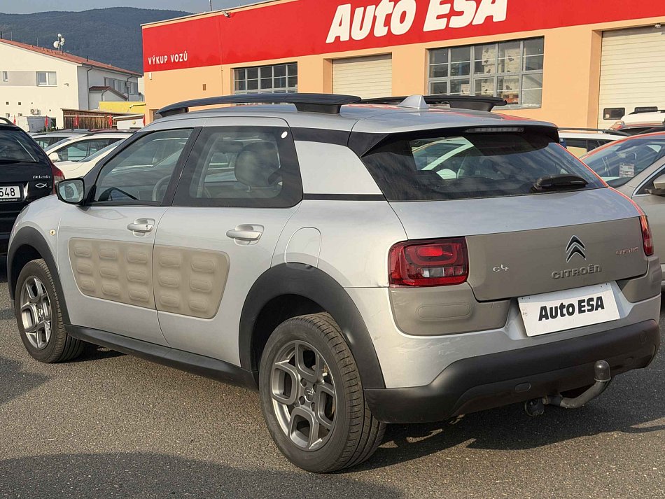 Citroën C4 Cactus 1.2 VTi 