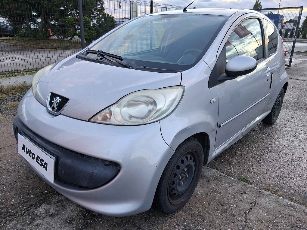 Peugeot 107 1.4 HDI 
