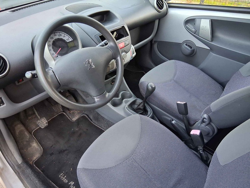 Peugeot 107 1.4 HDI 