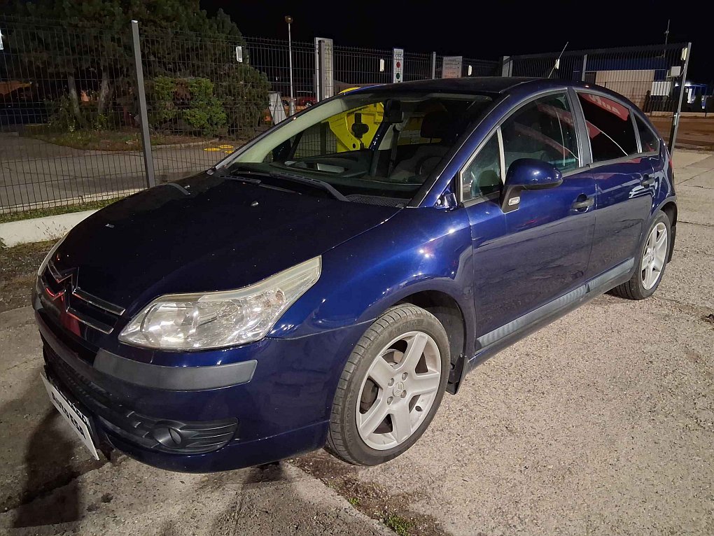 Citroën C4 1.4i 16V 