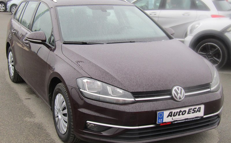 Volkswagen Golf 1.6TDi Comfortline