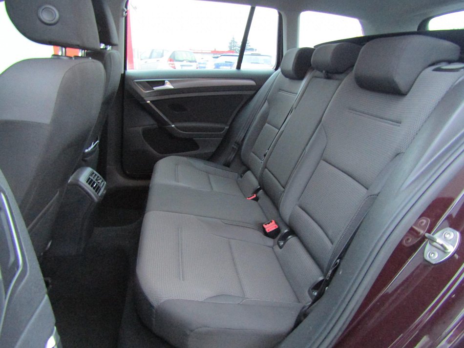 Volkswagen Golf 1.6TDi Comfortline