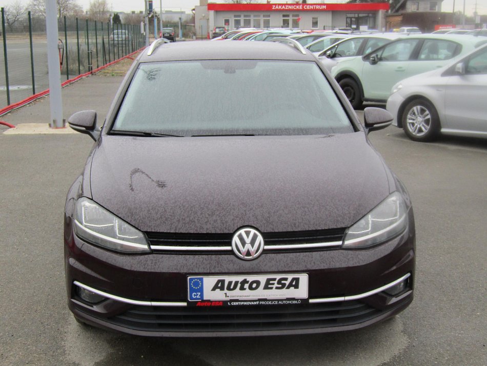 Volkswagen Golf 1.6TDi Comfortline