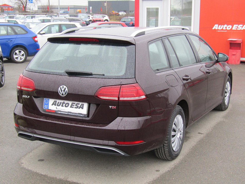 Volkswagen Golf 1.6TDi Comfortline