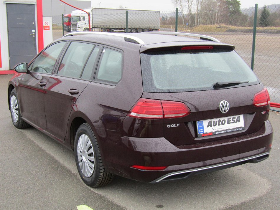 Volkswagen Golf 1.6TDi Comfortline