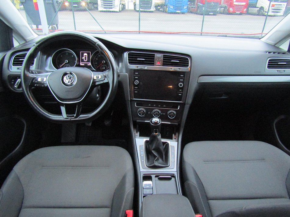 Volkswagen Golf 1.6TDi Comfortline