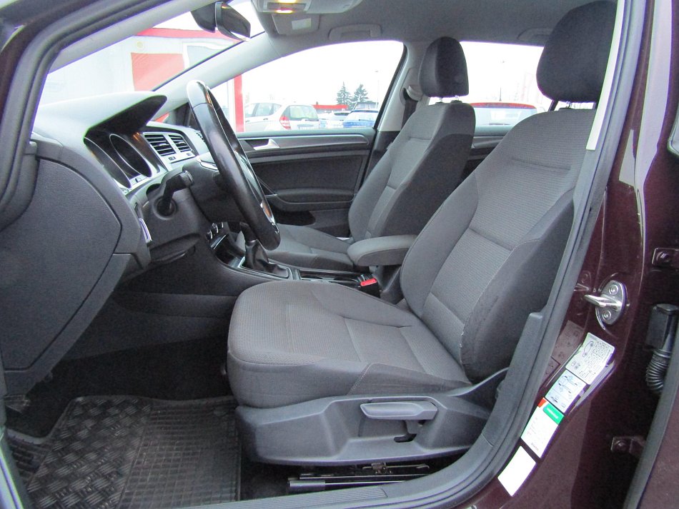 Volkswagen Golf 1.6TDi Comfortline