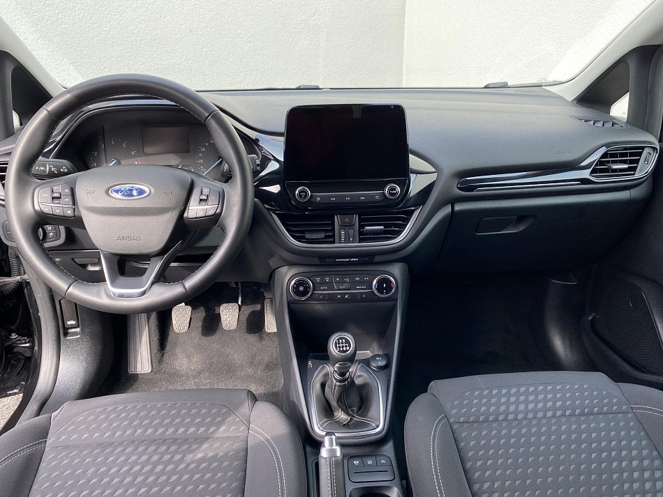 Ford Fiesta 1.0 EB Titanium