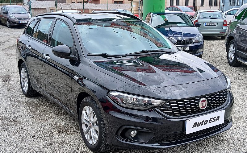 Fiat Tipo 1.6JTD 
