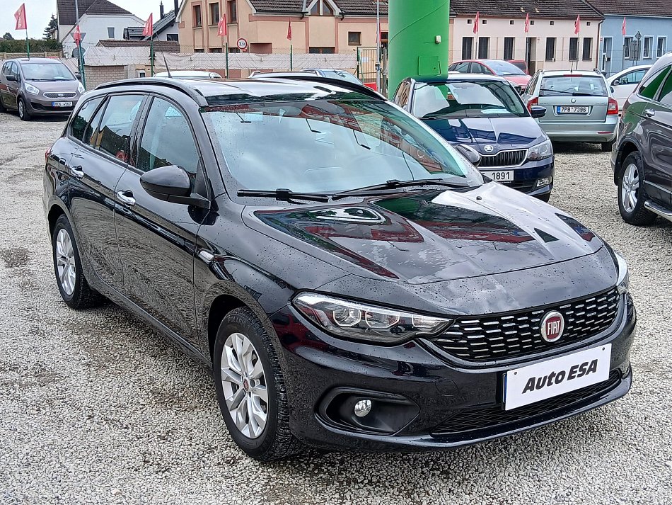 Fiat Tipo 1.6JTD 