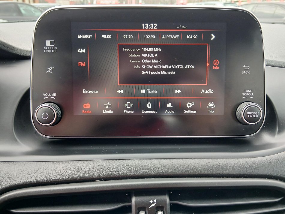 Fiat Tipo 1.6JTD 