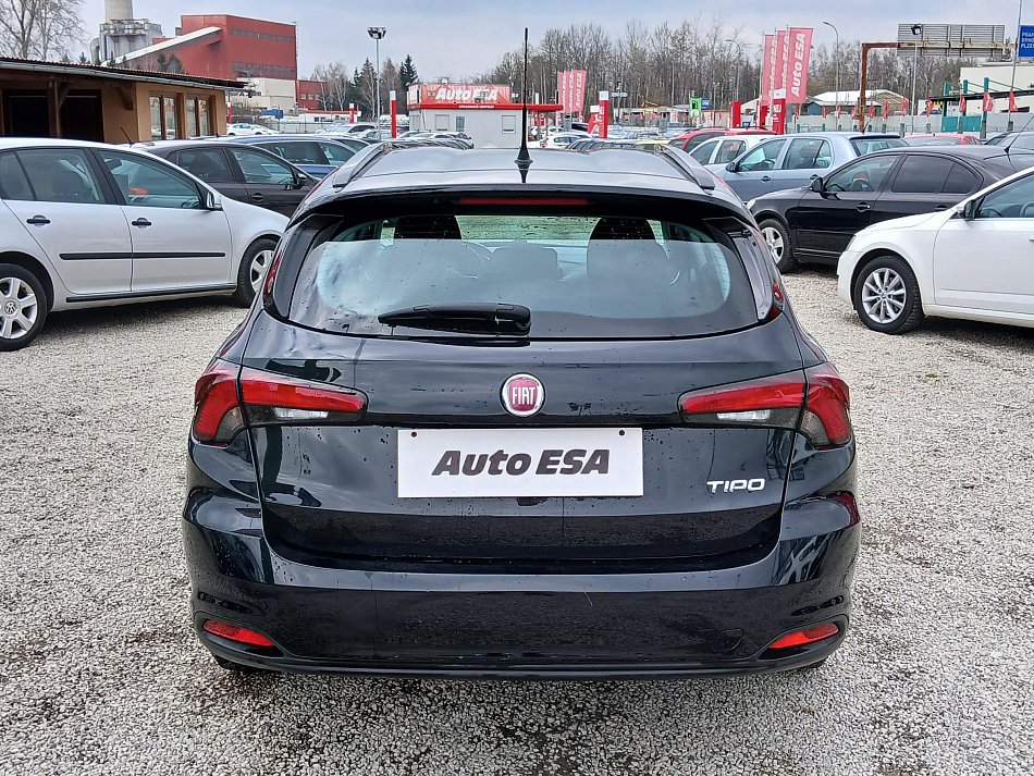 Fiat Tipo 1.6JTD 