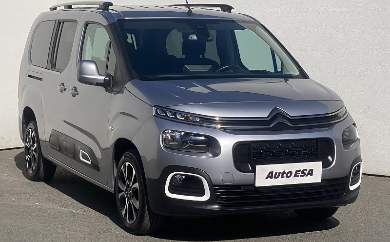 Citroën Berlingo 1.5HDi Shine MAXi 7míst