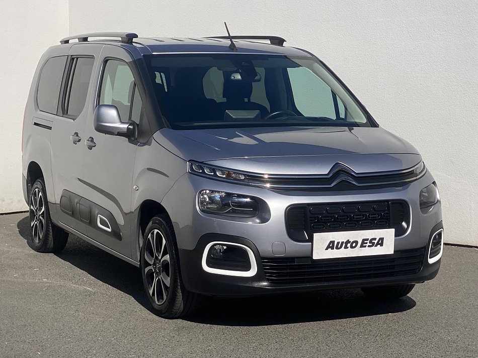 Citroën Berlingo 1.5HDi Shine MAXi 7míst