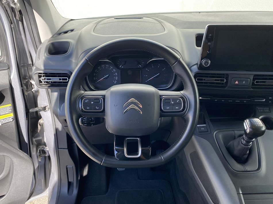 Citroën Berlingo 1.5HDi Shine MAXi 7míst