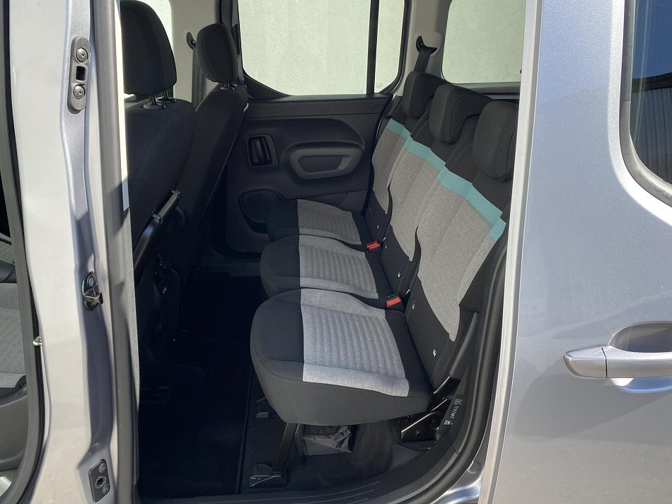 Citroën Berlingo 1.5HDi Shine MAXi 7míst
