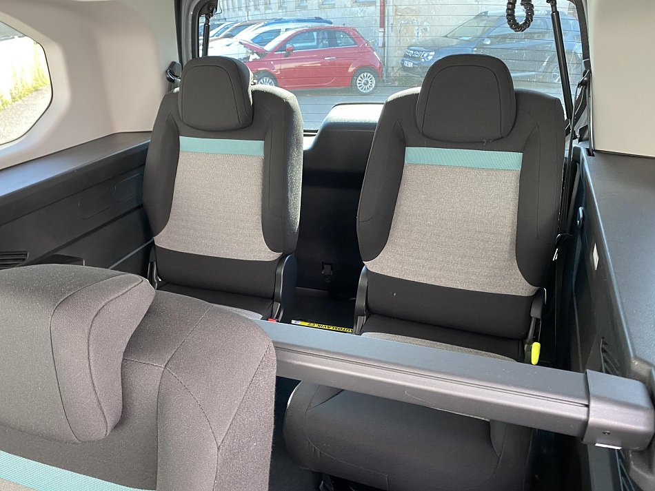 Citroën Berlingo 1.5HDi Shine MAXi 7míst