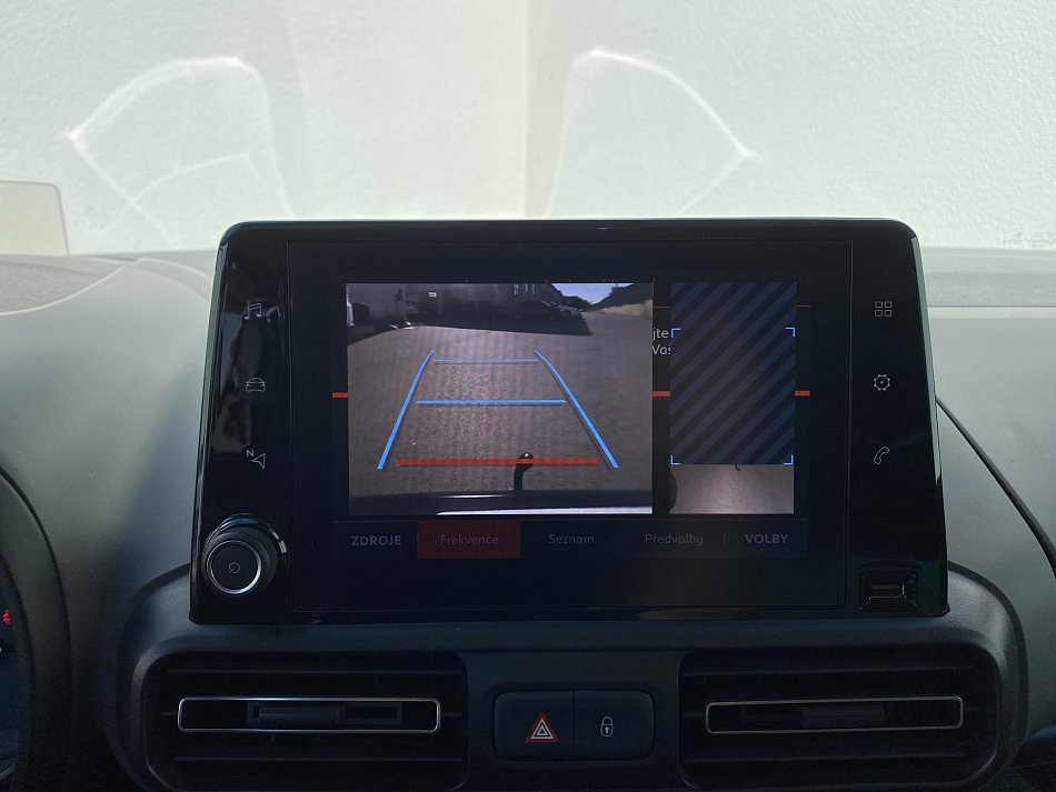 Citroën Berlingo 1.5HDi Shine MAXi 7míst