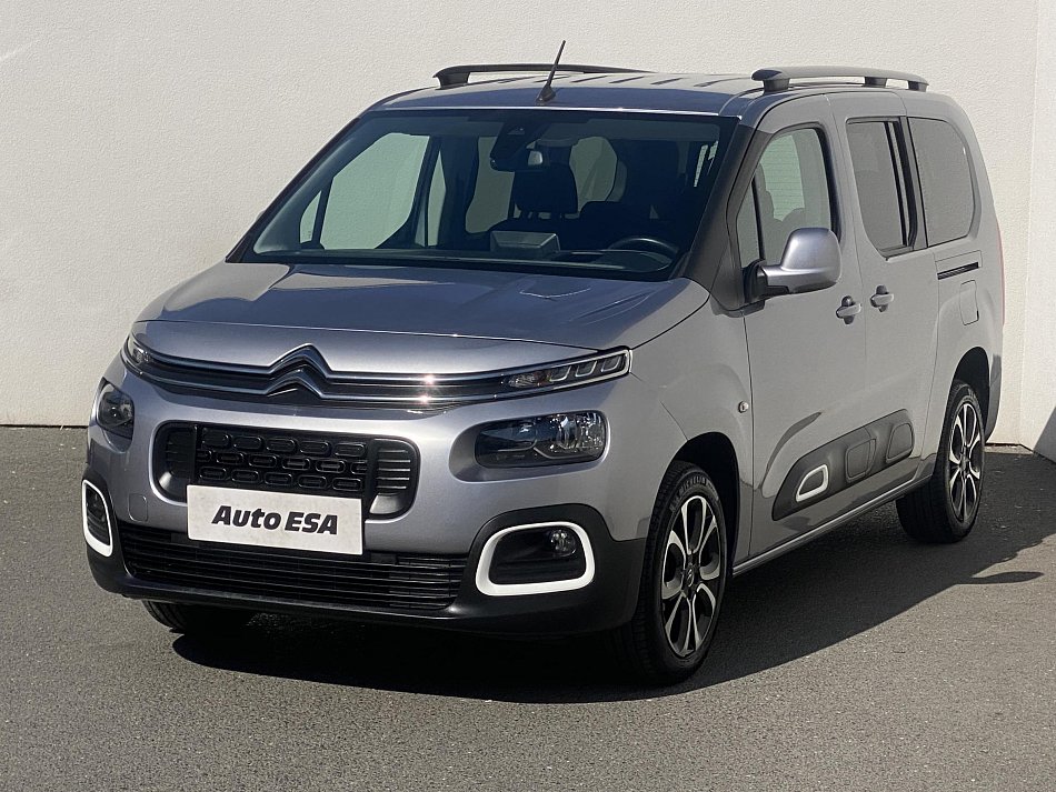 Citroën Berlingo 1.5HDi Shine MAXi 7míst