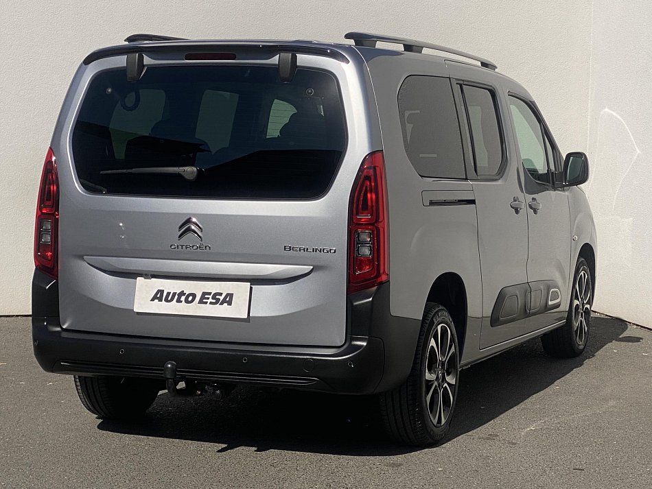 Citroën Berlingo 1.5HDi Shine MAXi 7míst