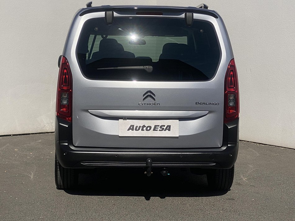Citroën Berlingo 1.5HDi Shine MAXi 7míst