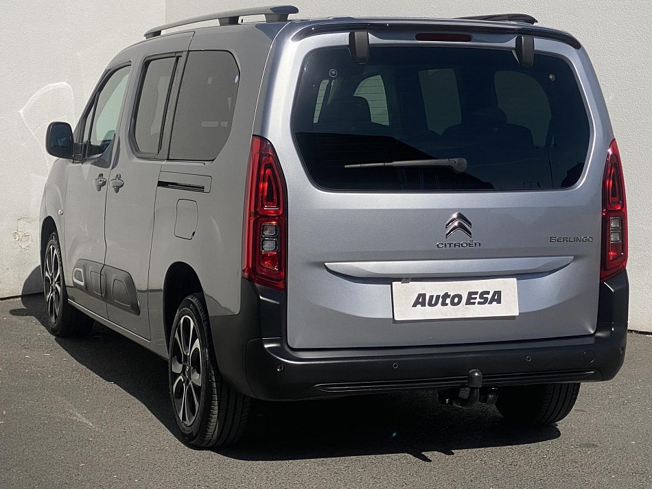 Citroën Berlingo 1.5HDi Shine MAXi 7míst